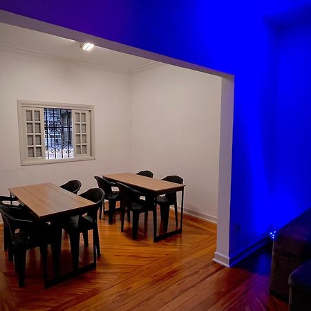 Urban Nomad Hostel And Food Av Paulista Sao Paulo Bagian luar foto