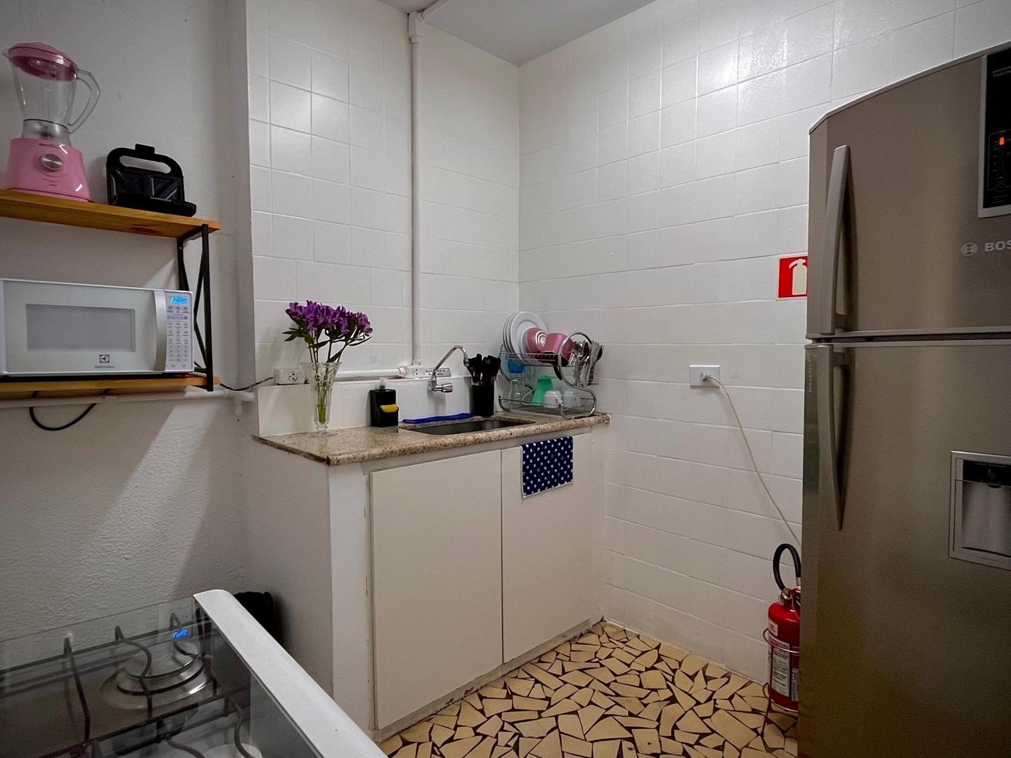 Urban Nomad Hostel And Food Av Paulista Sao Paulo Bagian luar foto