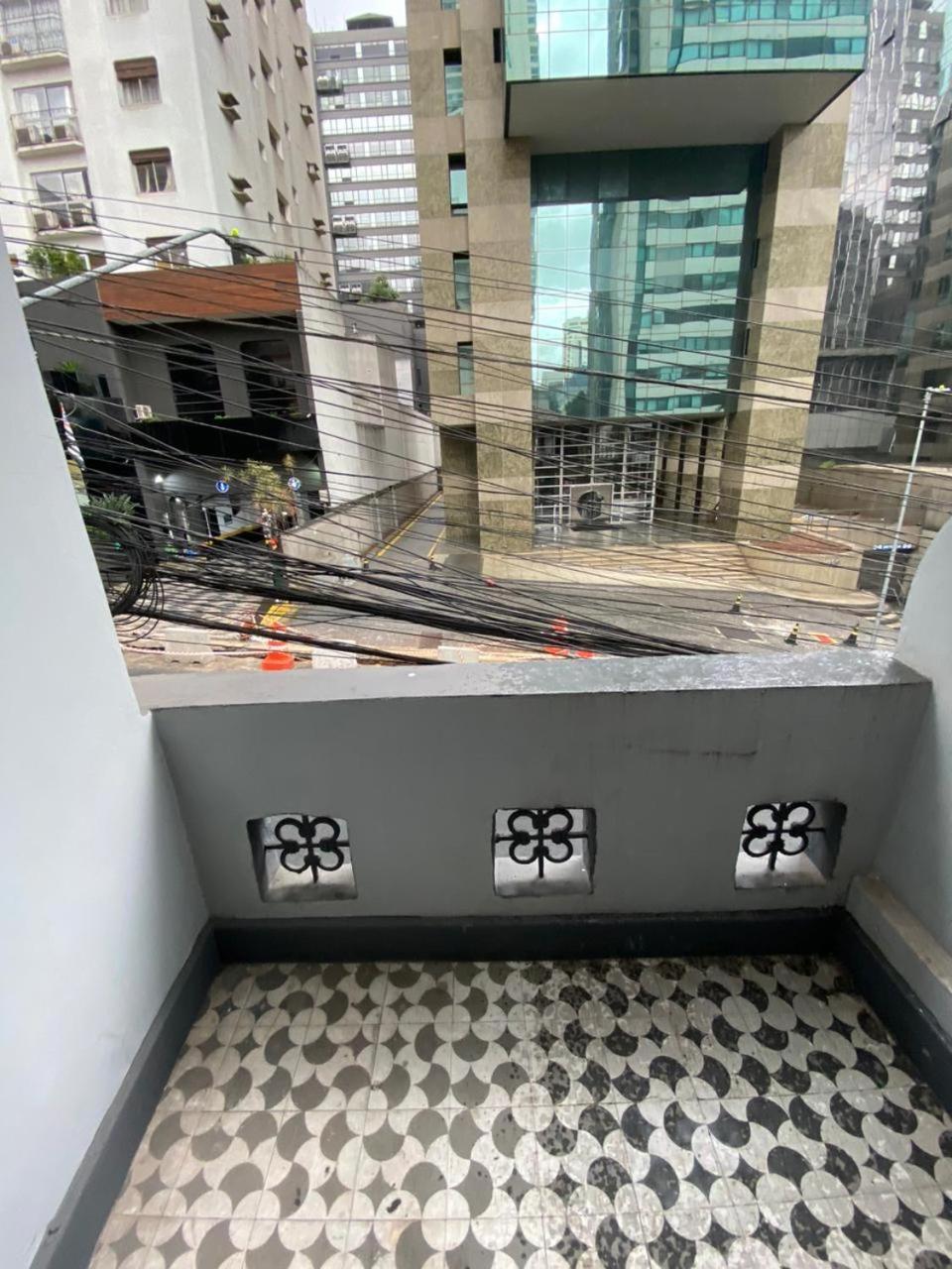 Urban Nomad Hostel And Food Av Paulista Sao Paulo Bagian luar foto